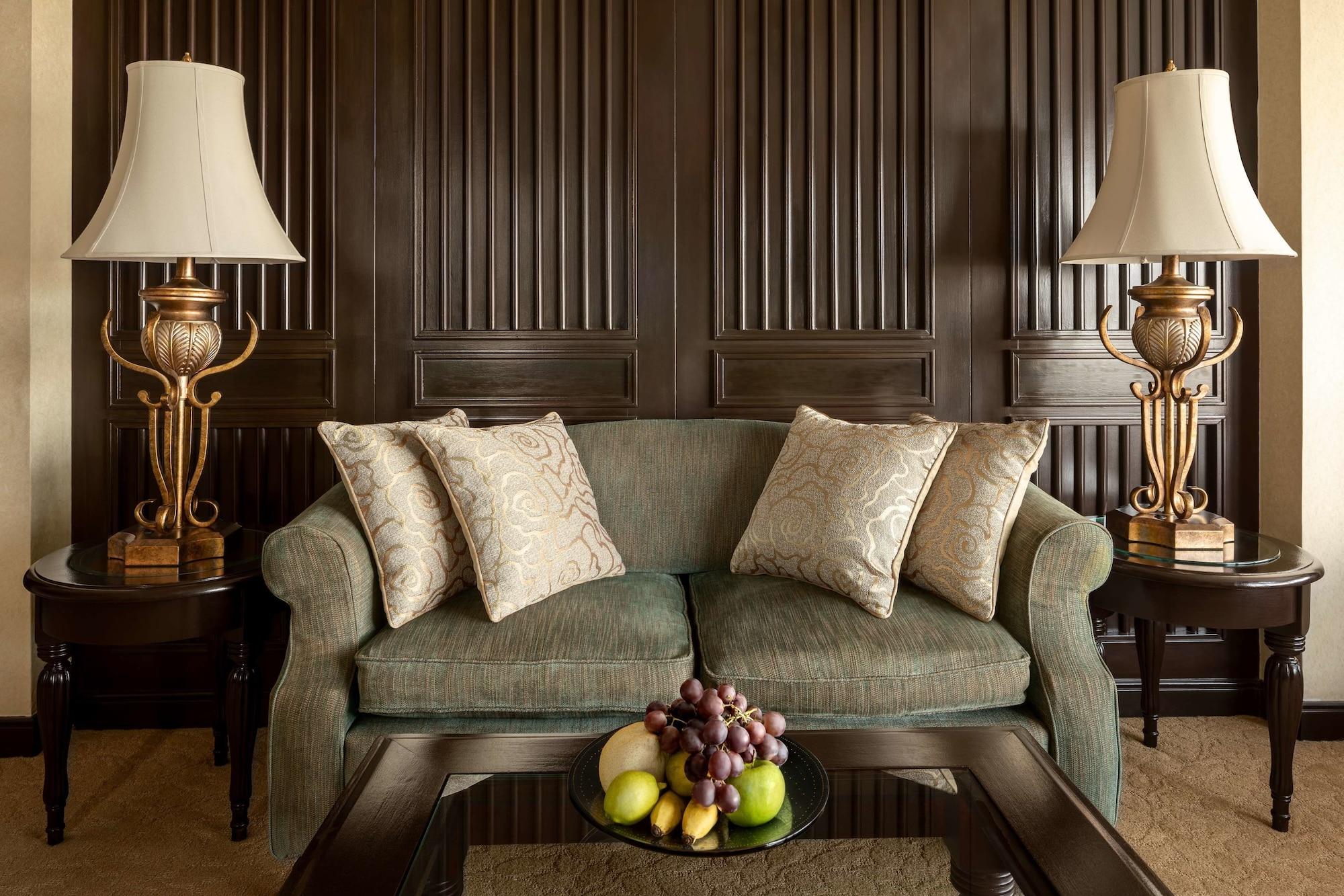 Sule Shangri-La, Yangon Exterior foto